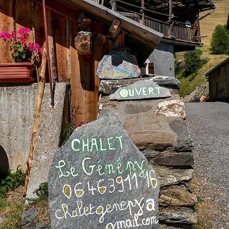Chalet Le Genepy With Amazing Views! Molines-en-Queyras Extérieur photo