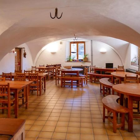 Chalet Le Genepy With Amazing Views! Molines-en-Queyras Extérieur photo