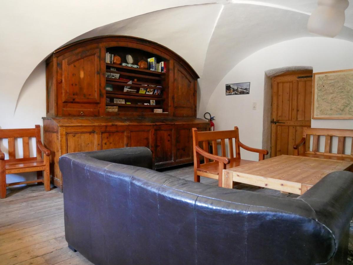 Chalet Le Genepy With Amazing Views! Molines-en-Queyras Extérieur photo