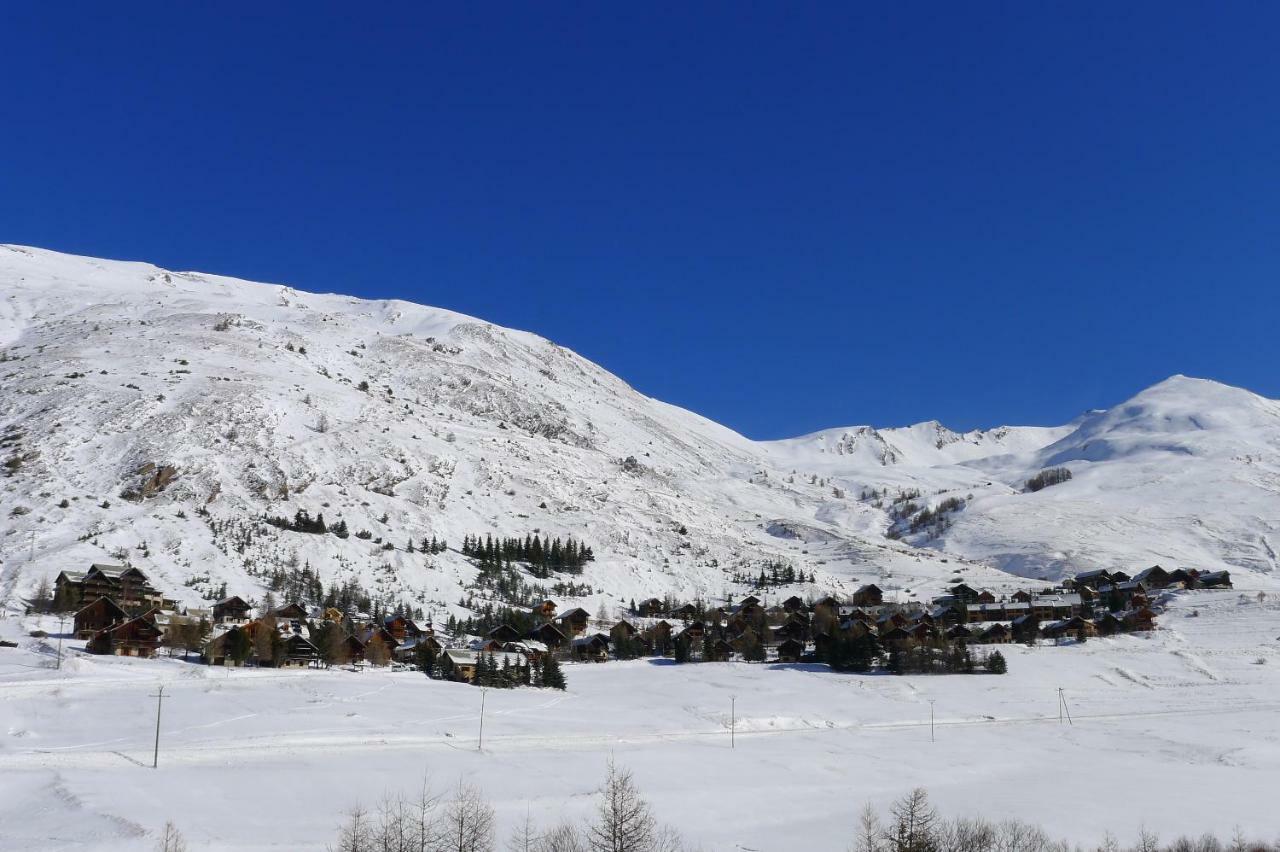 Chalet Le Genepy With Amazing Views! Molines-en-Queyras Extérieur photo
