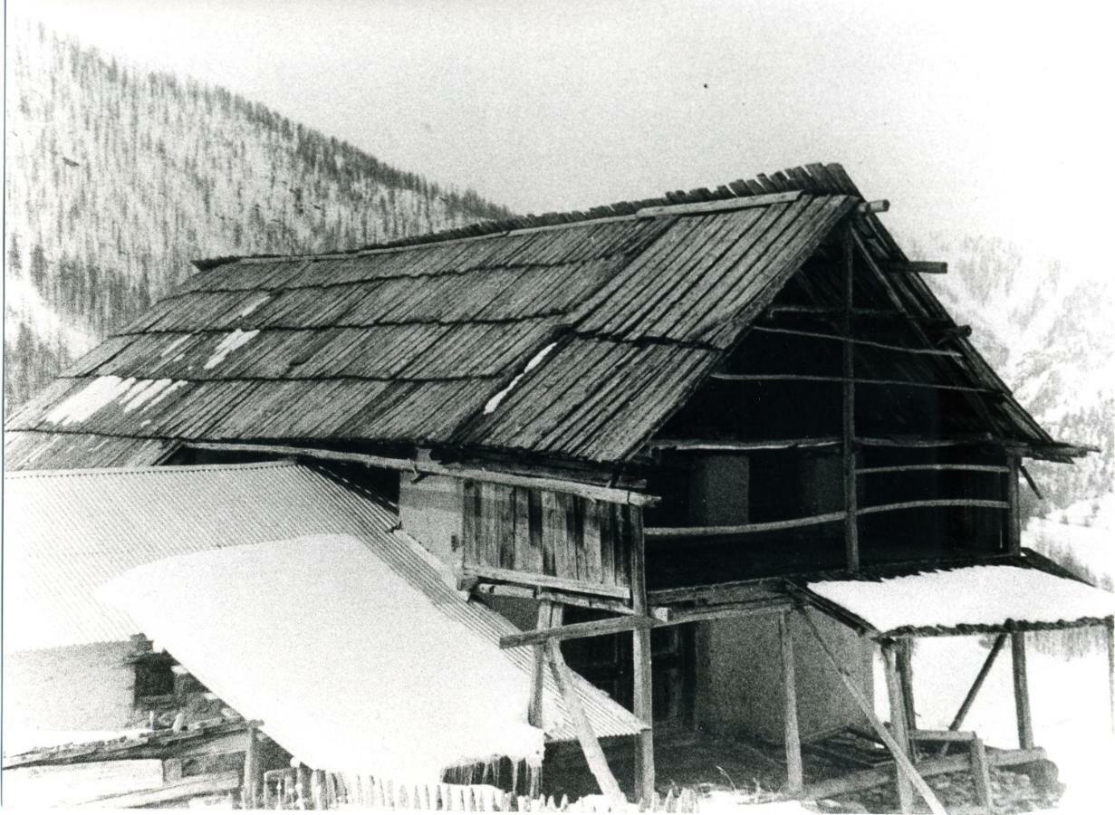 Chalet Le Genepy With Amazing Views! Molines-en-Queyras Extérieur photo