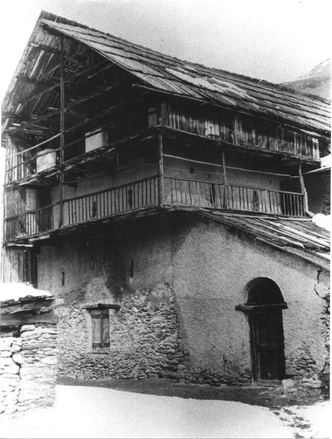 Chalet Le Genepy With Amazing Views! Molines-en-Queyras Extérieur photo