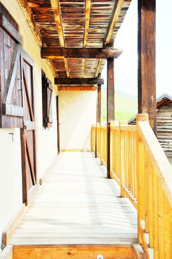 Chalet Le Genepy With Amazing Views! Molines-en-Queyras Extérieur photo