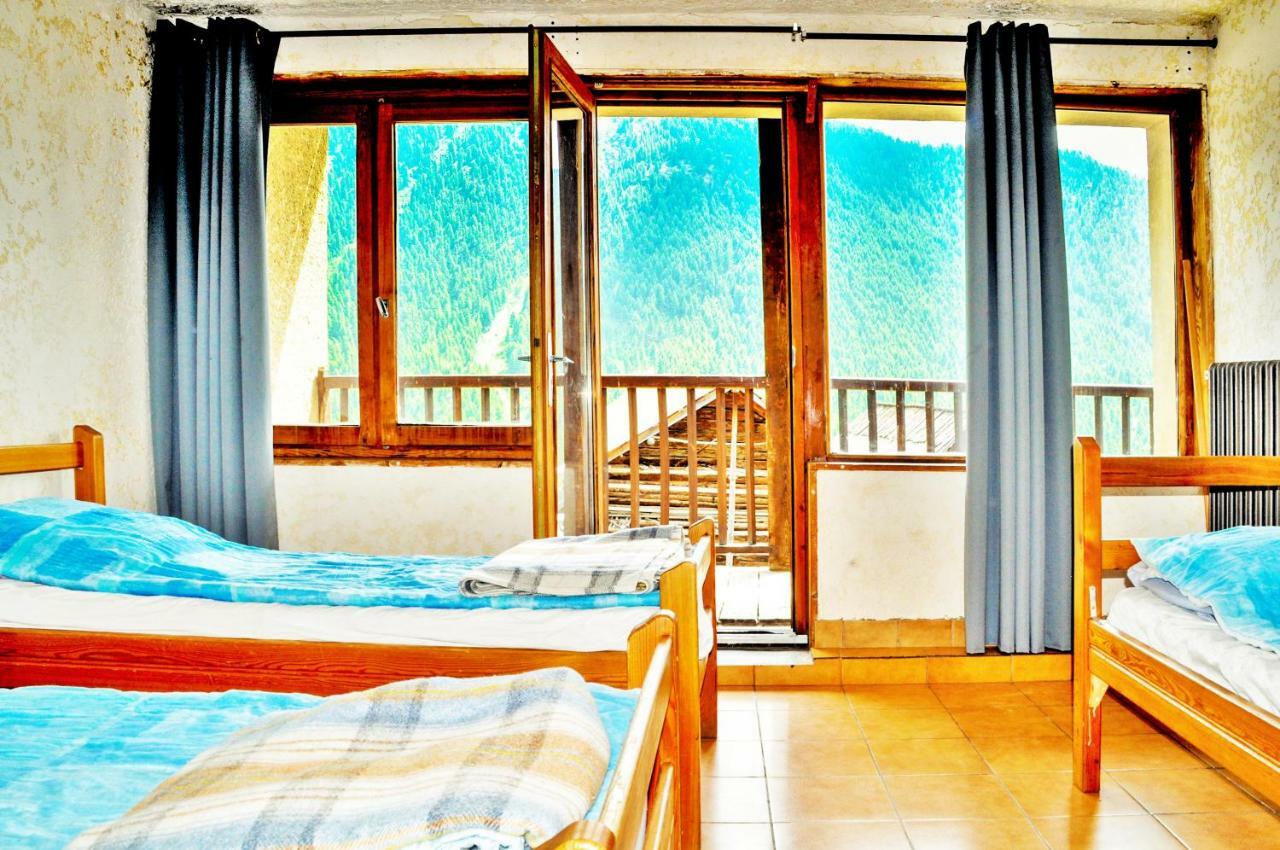 Chalet Le Genepy With Amazing Views! Molines-en-Queyras Extérieur photo